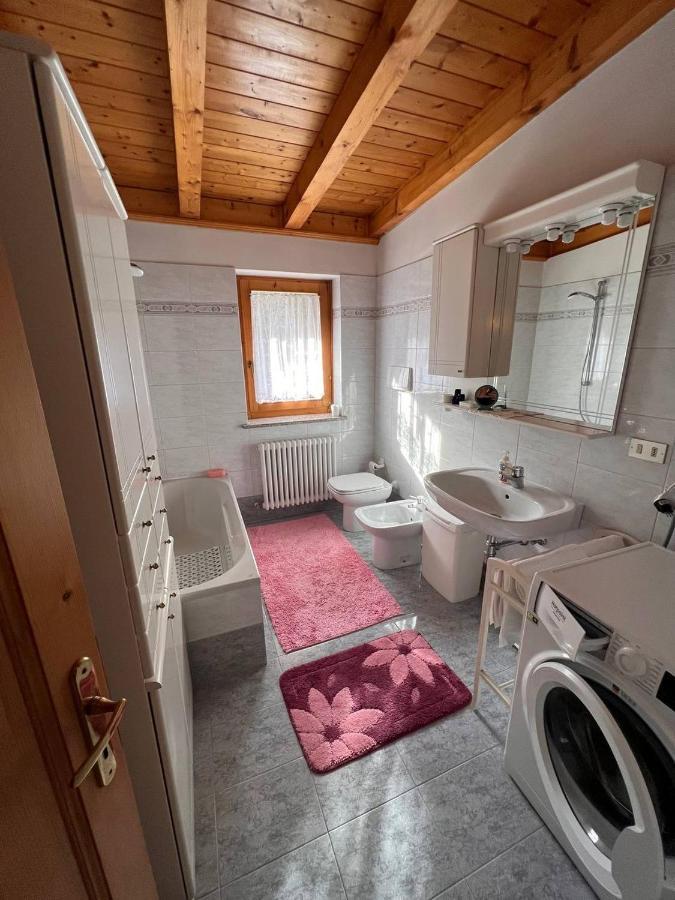 Appartement Darenato à Santo Stefano Di Cadore Extérieur photo