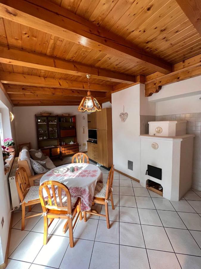 Appartement Darenato à Santo Stefano Di Cadore Extérieur photo