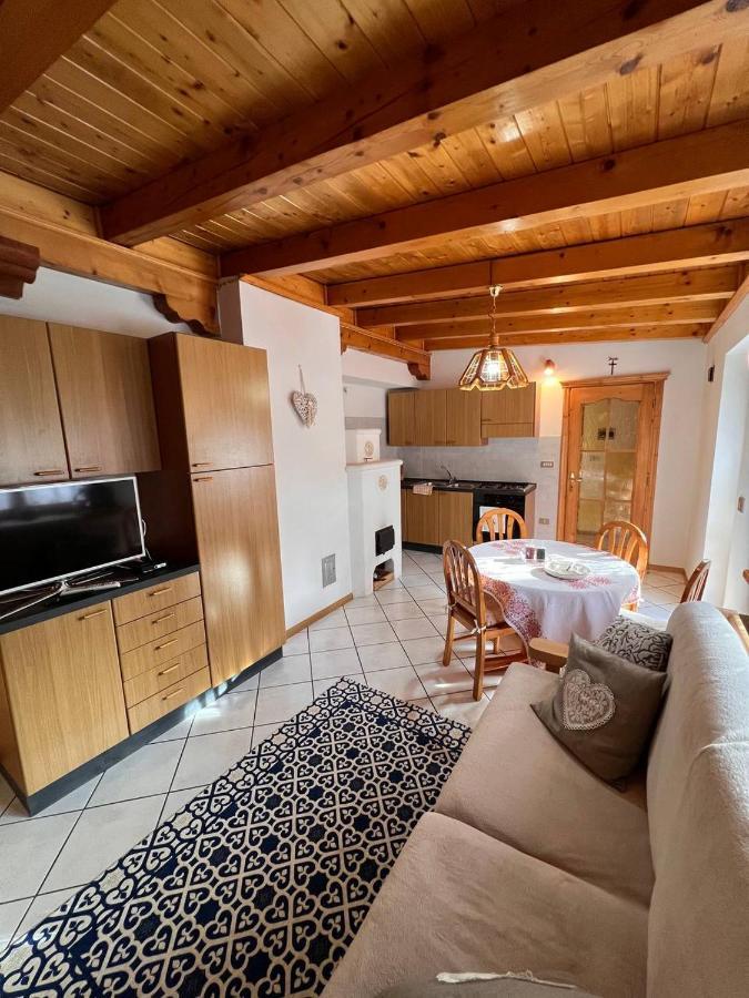 Appartement Darenato à Santo Stefano Di Cadore Extérieur photo
