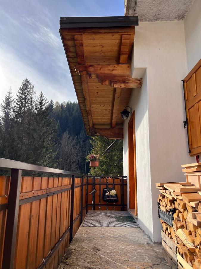 Appartement Darenato à Santo Stefano Di Cadore Extérieur photo