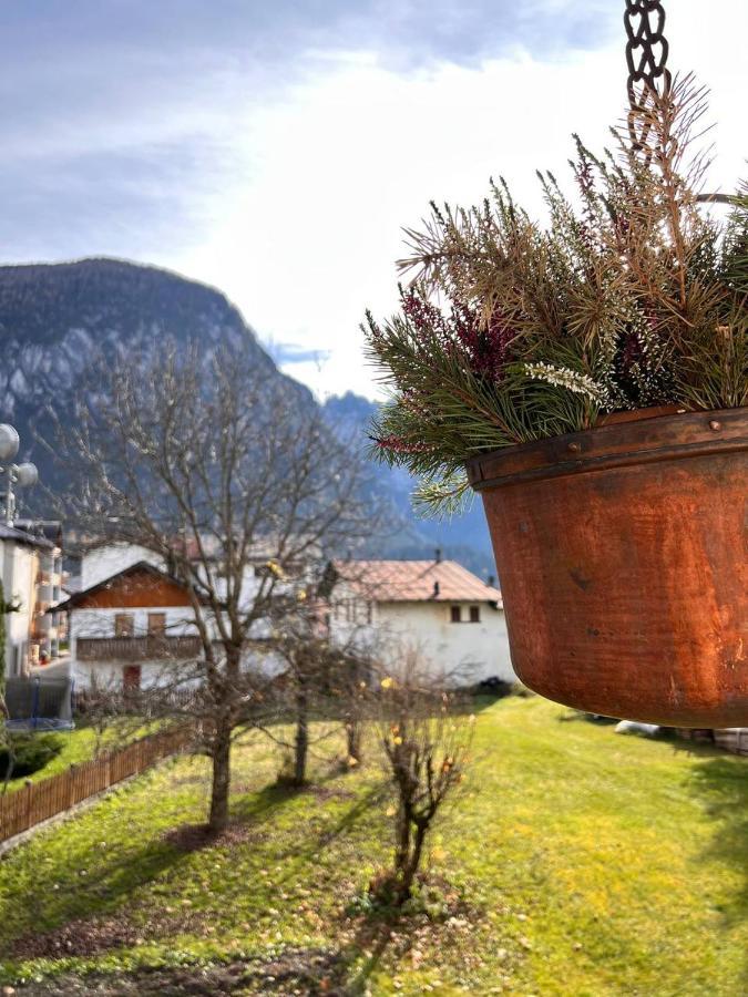 Appartement Darenato à Santo Stefano Di Cadore Extérieur photo