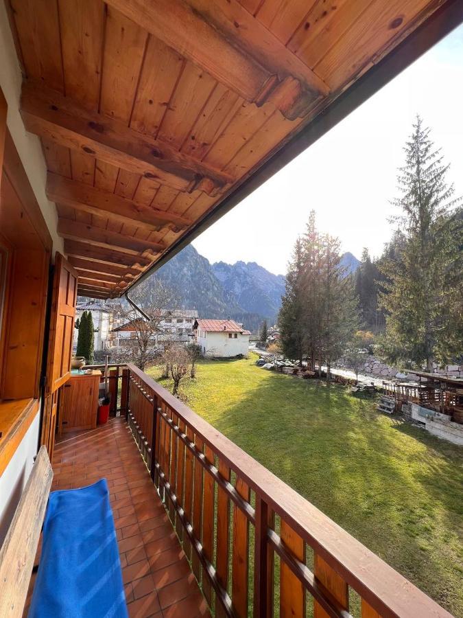 Appartement Darenato à Santo Stefano Di Cadore Extérieur photo