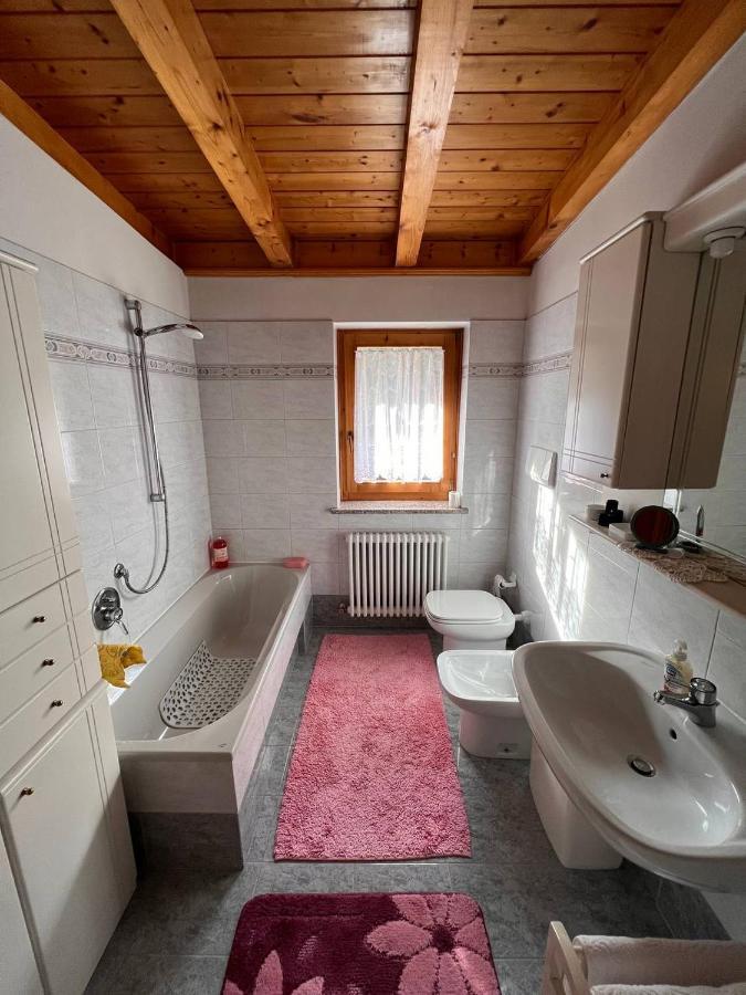 Appartement Darenato à Santo Stefano Di Cadore Extérieur photo