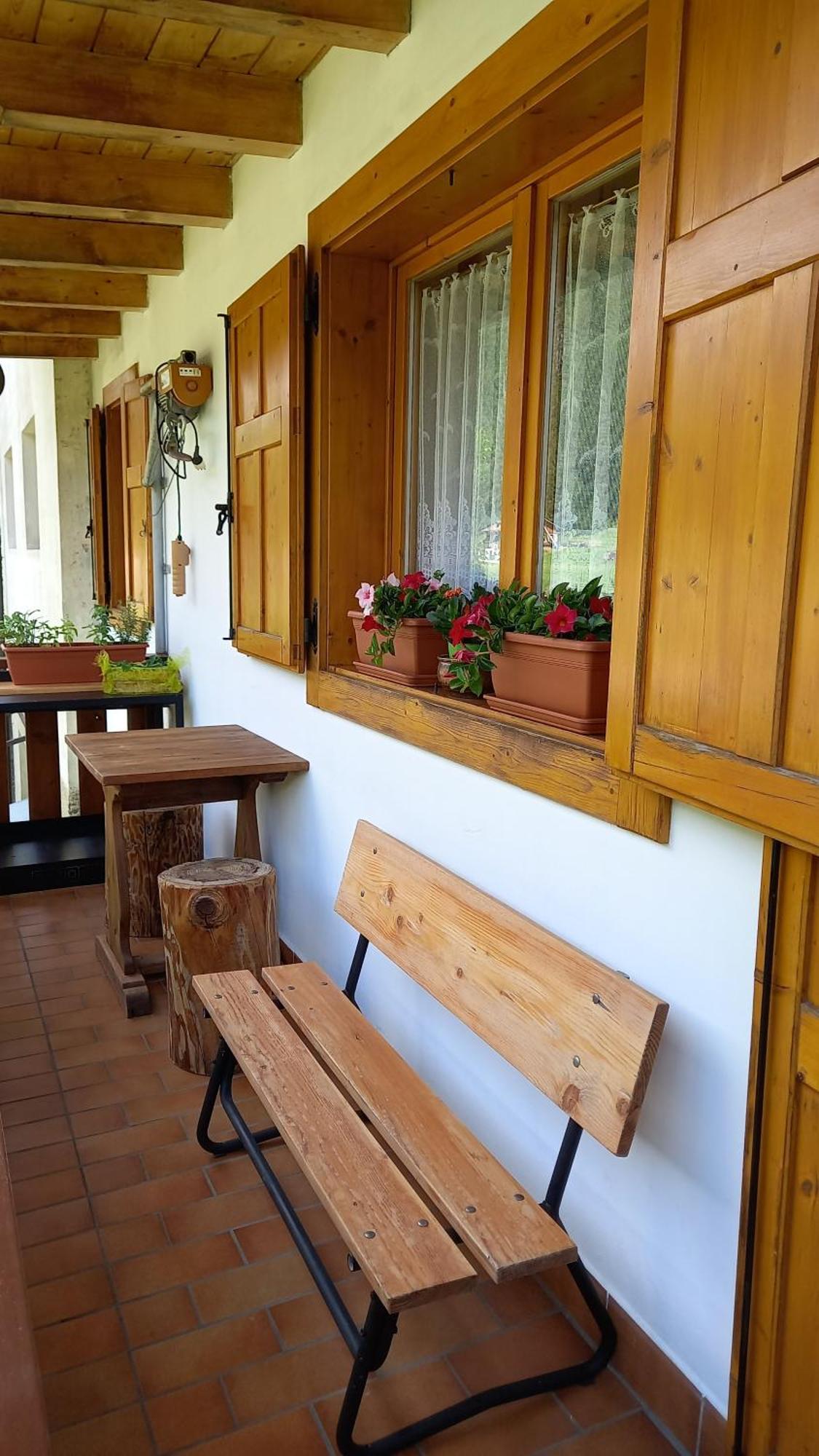 Appartement Darenato à Santo Stefano Di Cadore Extérieur photo