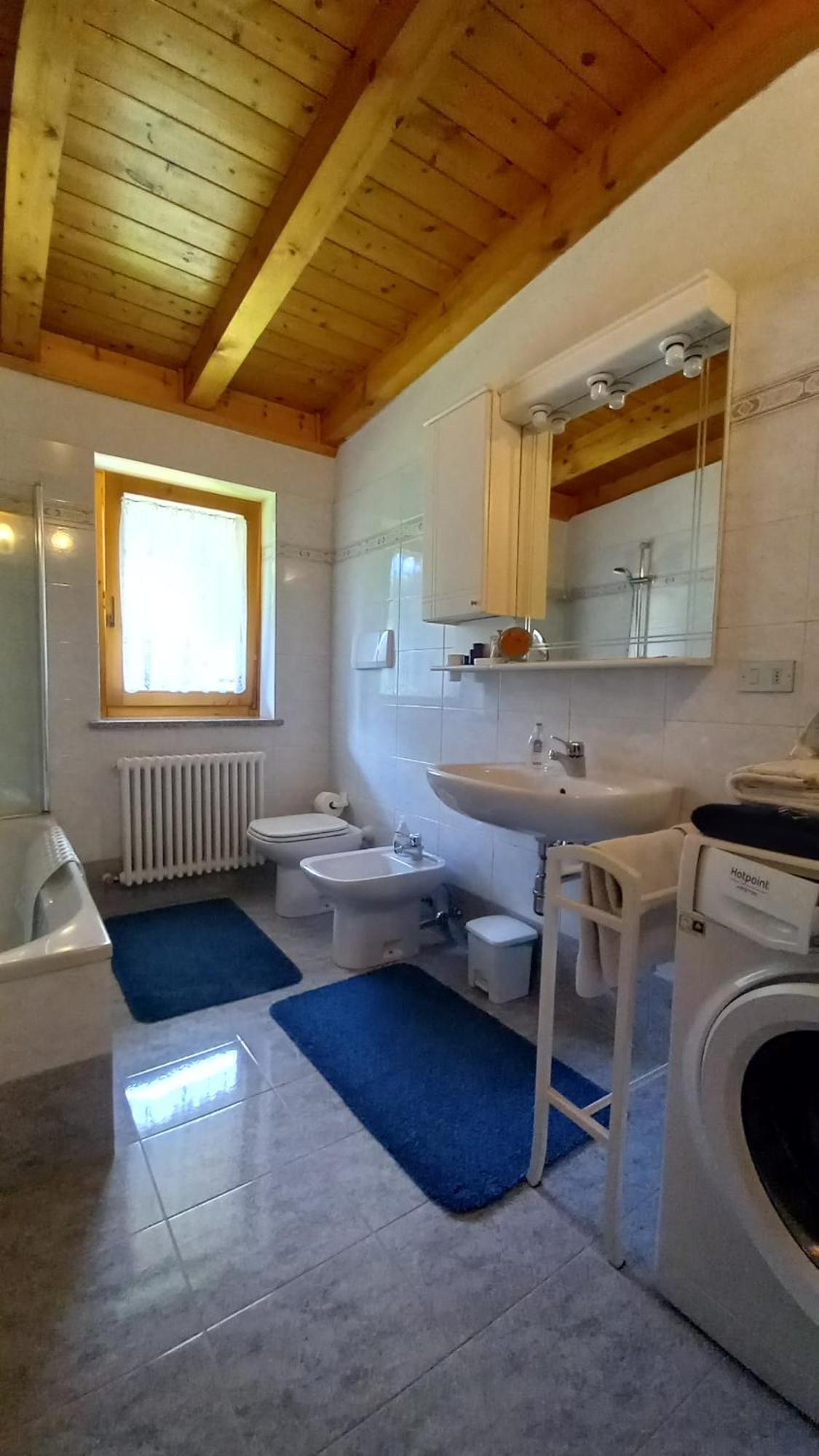 Appartement Darenato à Santo Stefano Di Cadore Extérieur photo