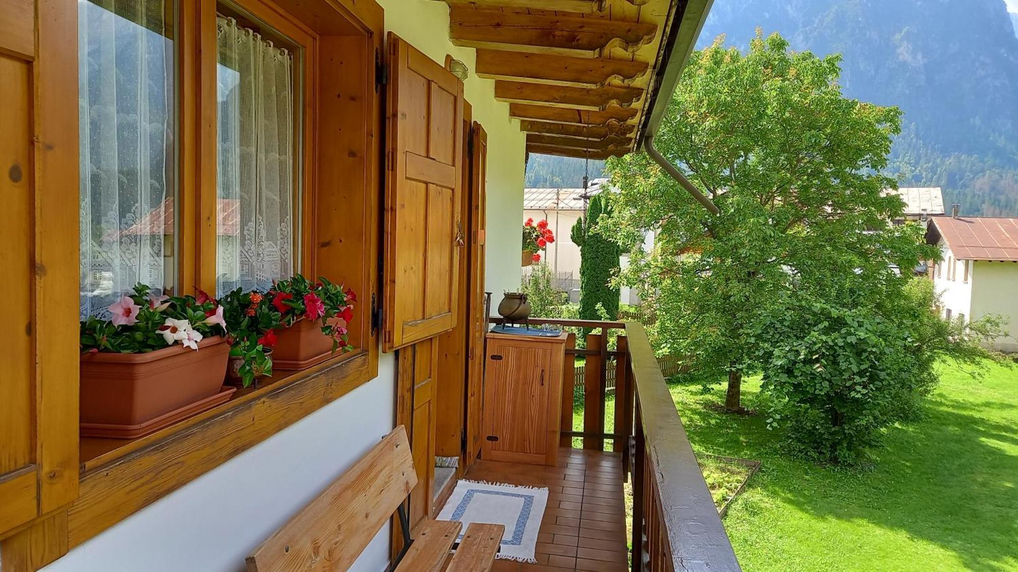 Appartement Darenato à Santo Stefano Di Cadore Extérieur photo